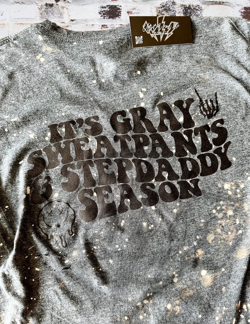 step daddy tee